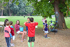 LAURELHURST SALMON BAKE 2017